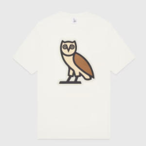 Bubble OVO Owl T Shirt