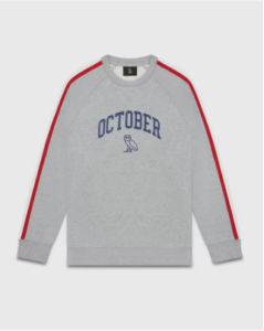 League Crewneck OVO Sweatshirts