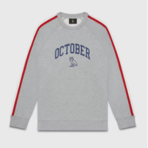 League Crewneck OVO Sweatshirts